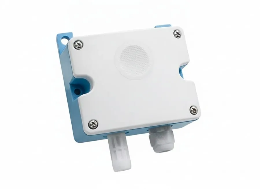 AG-CO2-100 Room CO₂ Sensor with Display