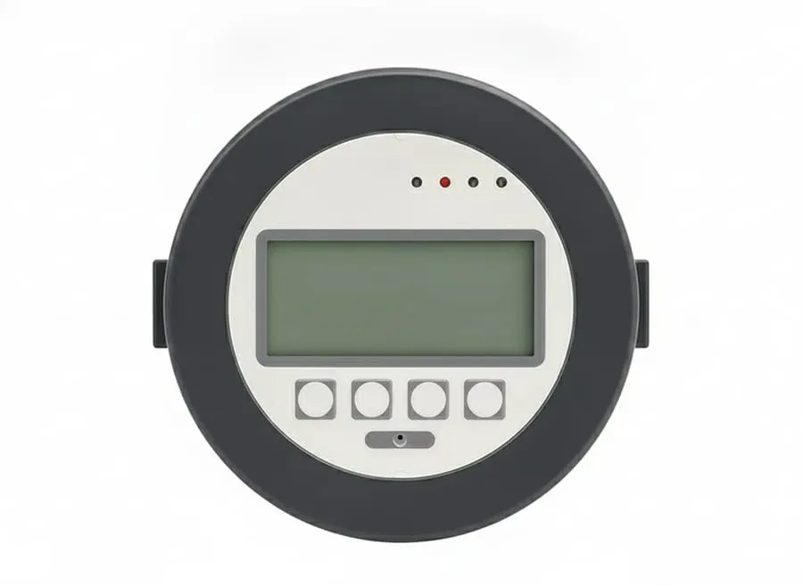AG-DPT-200 High-Range Differential Pressure Transmitter