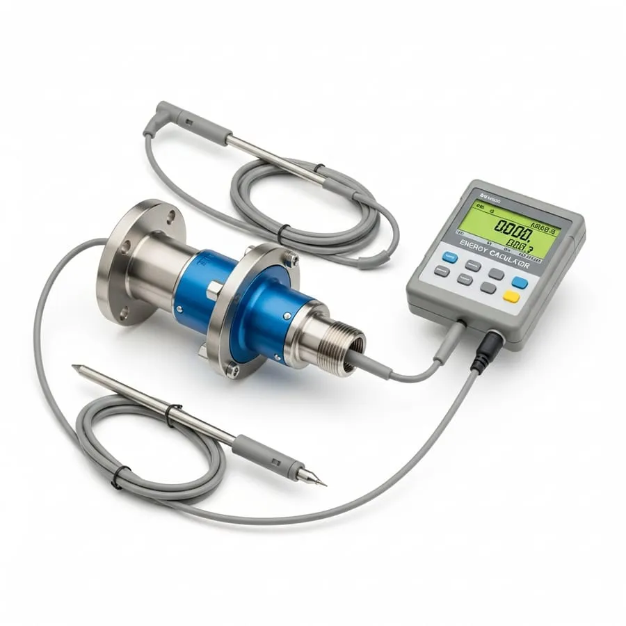 AG-EHM-200 Electromagnetic Heat Meter