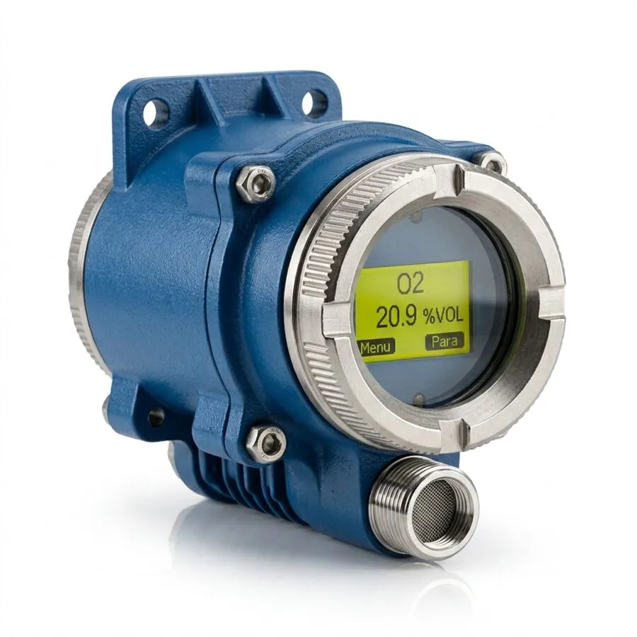 AG-GDO-400 Fixed Oxygen Deficiency Monitor