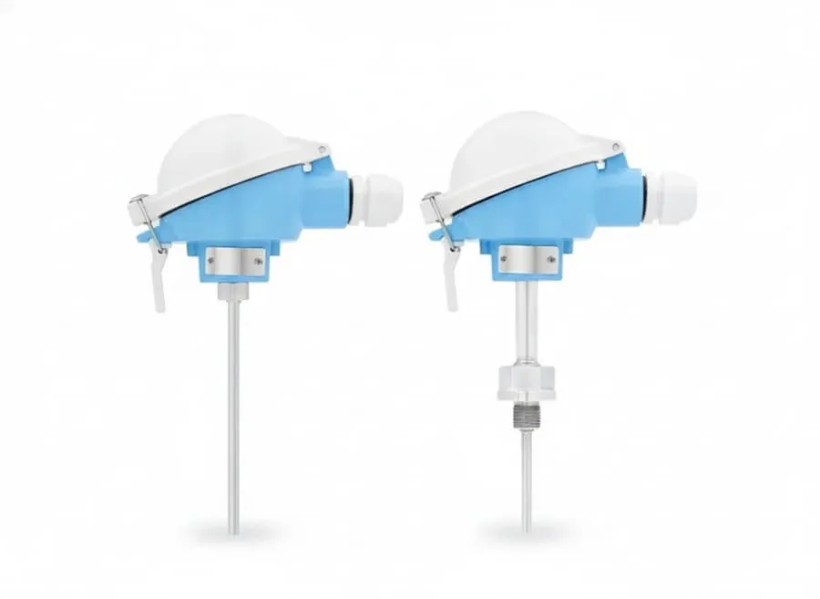 AG-RTD-200 Pipe Immersion Temperature Sensor