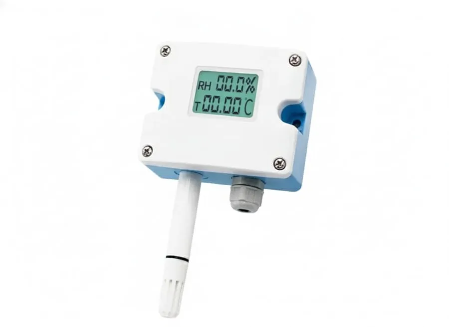 AG-THR-300 Temperature & Humidity BMS Sensor