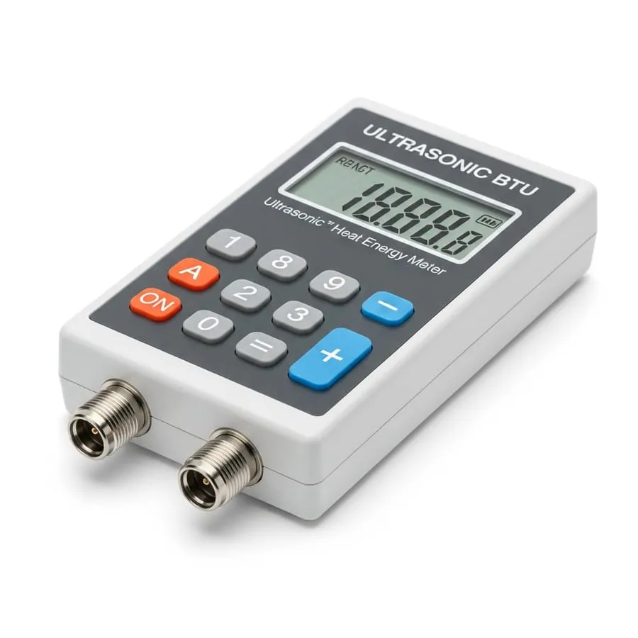 AG-UHM-100 Ultrasonic Heat Meter