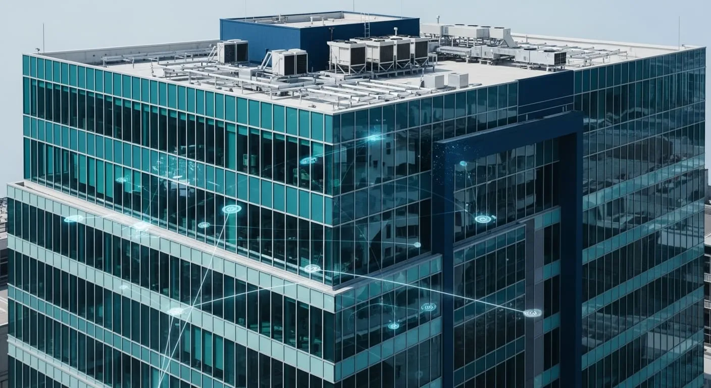 Gebäudeautomation