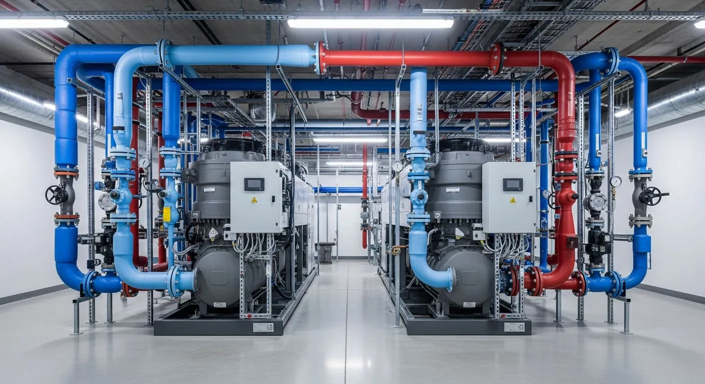 HLK & Haustechnik