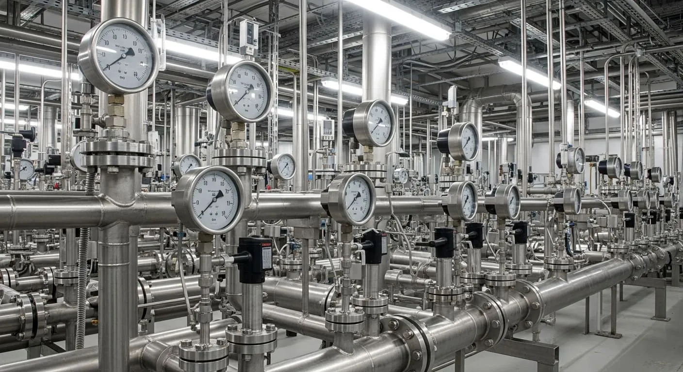 Industrielle Prozesssteuerung